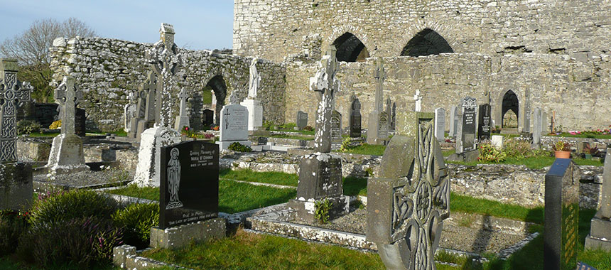 Celtic funeral